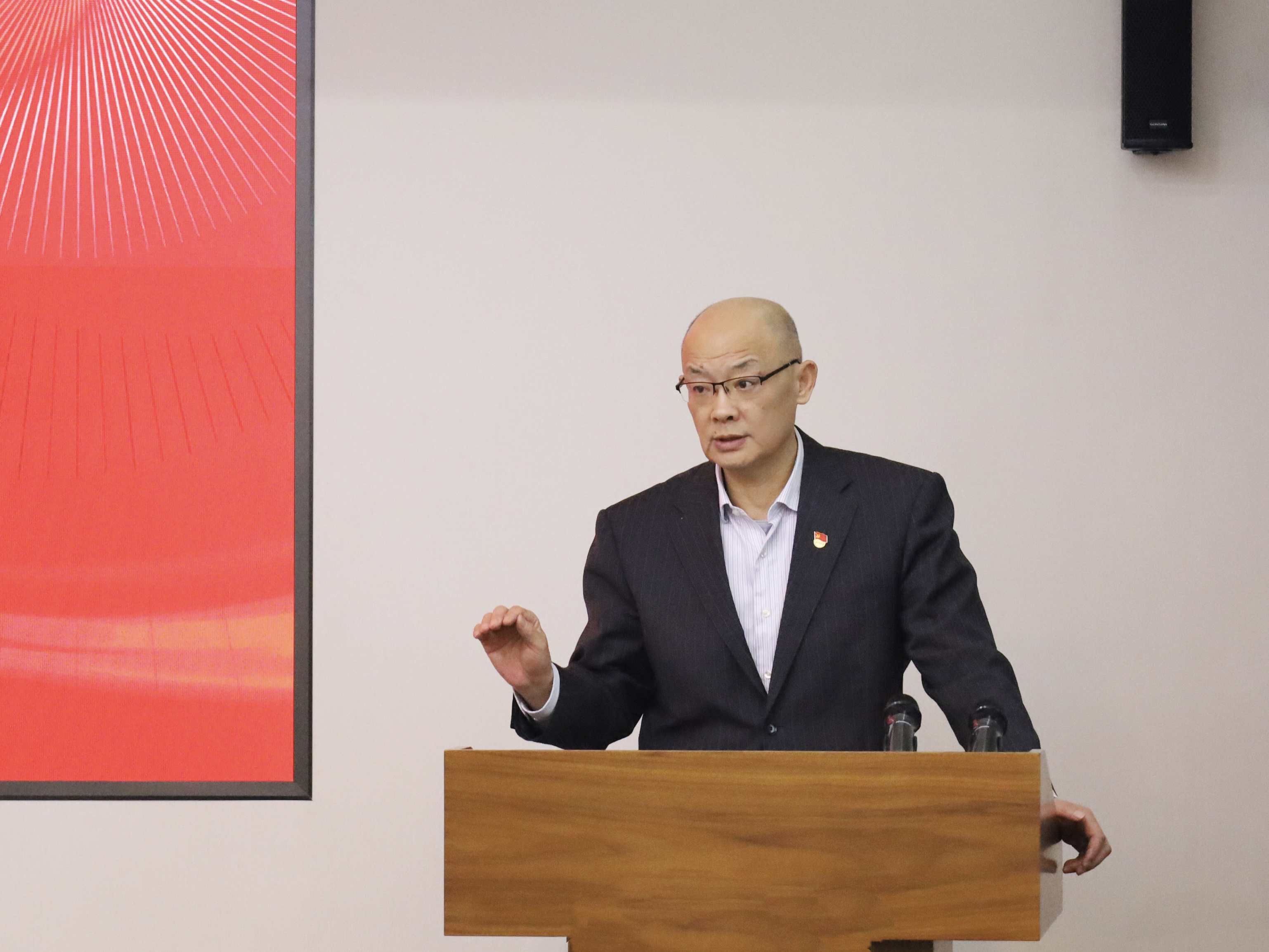 安泰科技召開(kāi)2026年黨建和黨風(fēng)廉政建設(shè)工作會(huì)議 暨樹(shù)立和踐行正確政績(jī)觀(guān)學(xué)習(xí)教育部署會(huì)